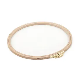 8mm Screwed Wooden Embroidery Hoop Nurge 100-2