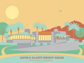 Aaron Stouffer  - "David and Gladys Wright House"