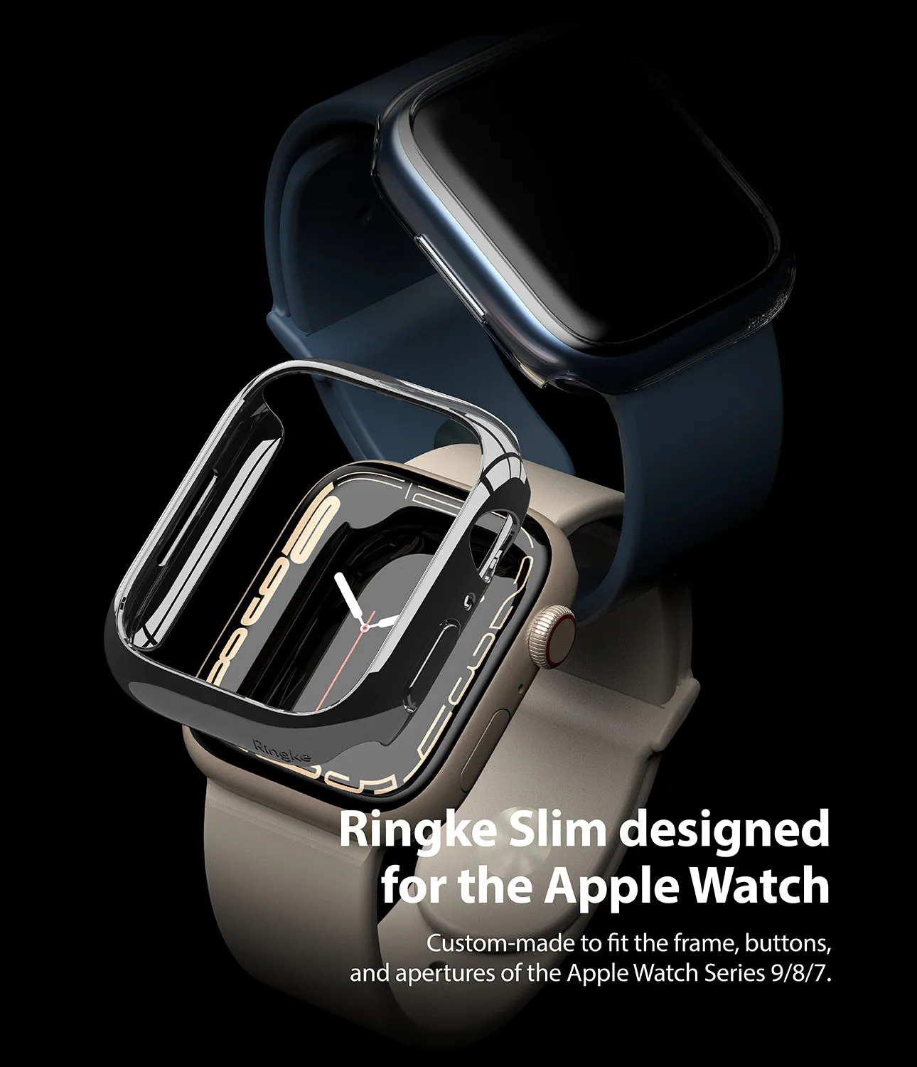 Apple Watch Series (45mm) Case | Slim