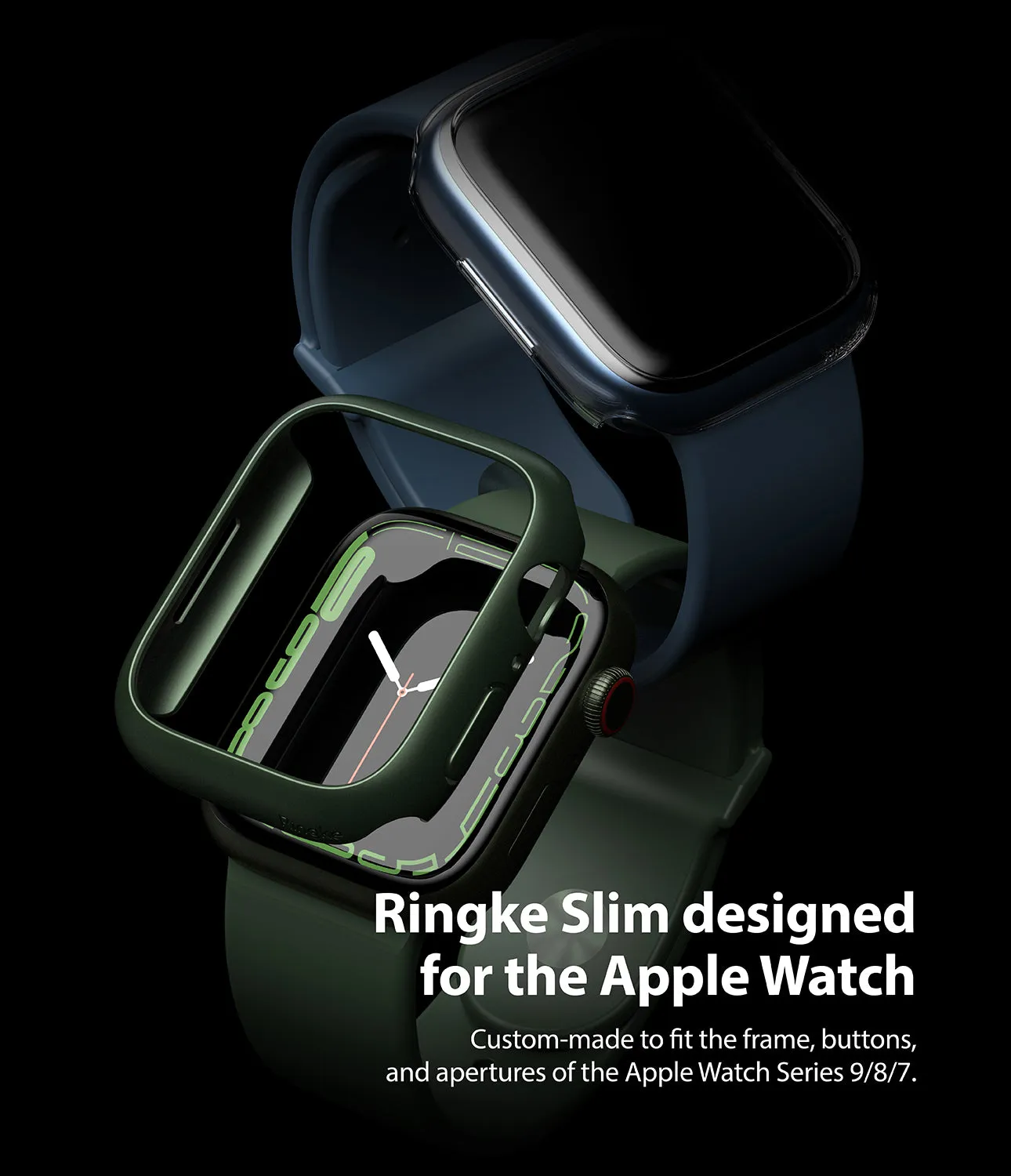 Apple Watch Series (45mm) Case | Slim