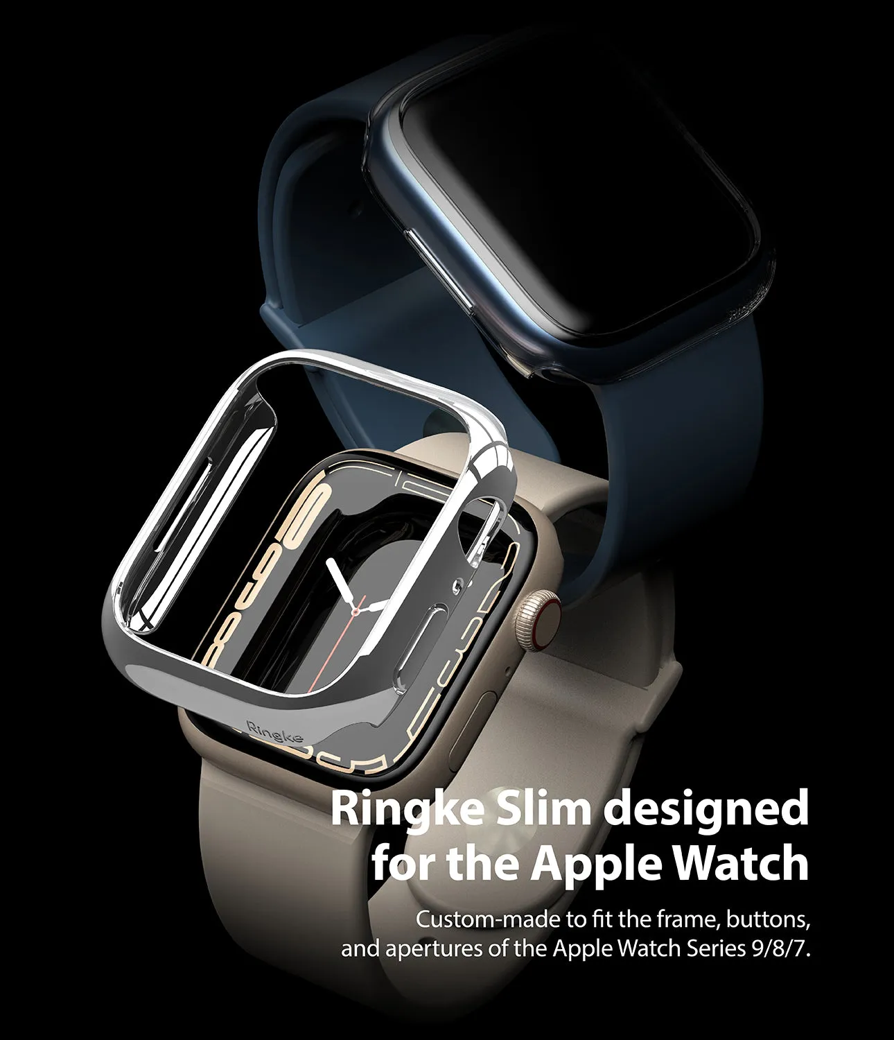 Apple Watch Series (45mm) Case | Slim