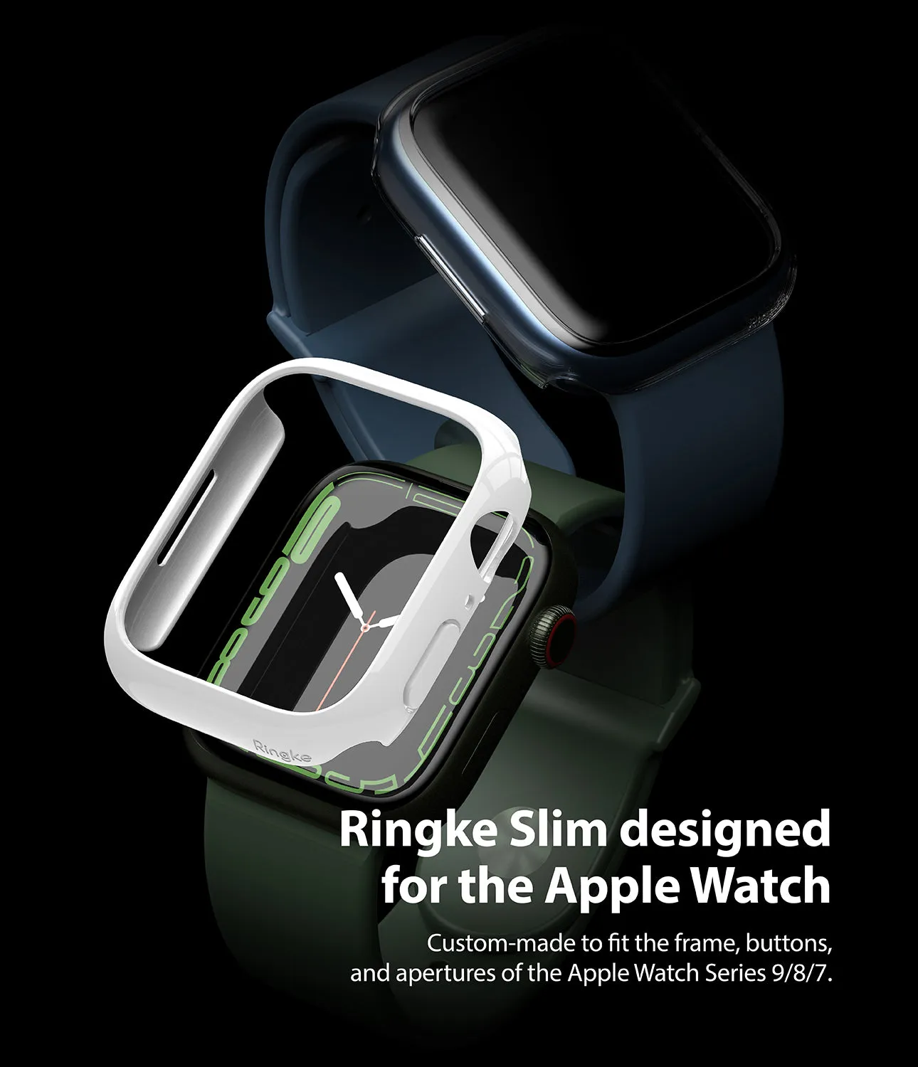 Apple Watch Series (45mm) Case | Slim