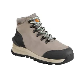 Carhartt Women's Gilmore 6" WP Soft Toe Work Hiker Boot - Gray - FH5057-W