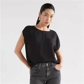 Elk KLASSISK TOP - Black