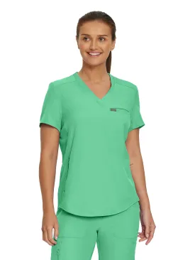 Forward - Women's 2-Pocket V-Neck Scrub Top