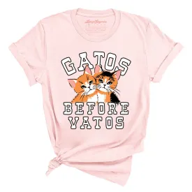 Gatos Before Vatos Tee