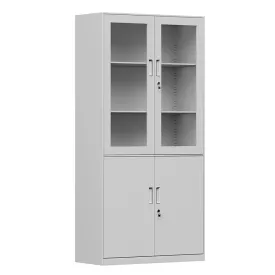 Hanley Tall Metal Cabinet