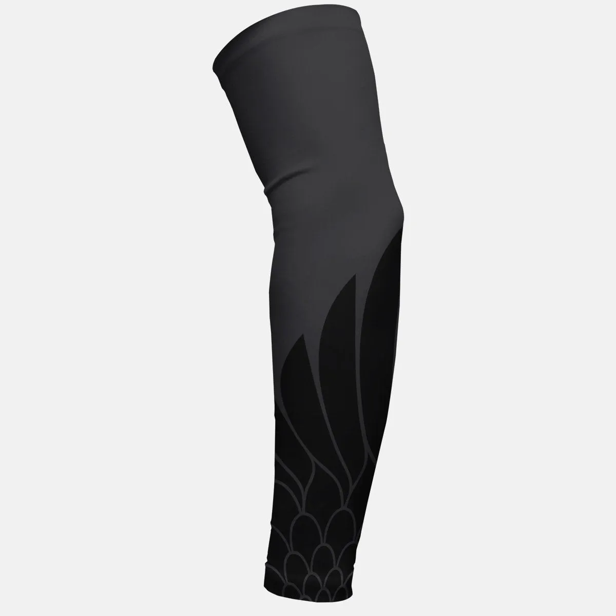 Icarus Gray and Black arm sleeve