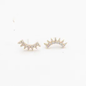 Nova Climber Earrings