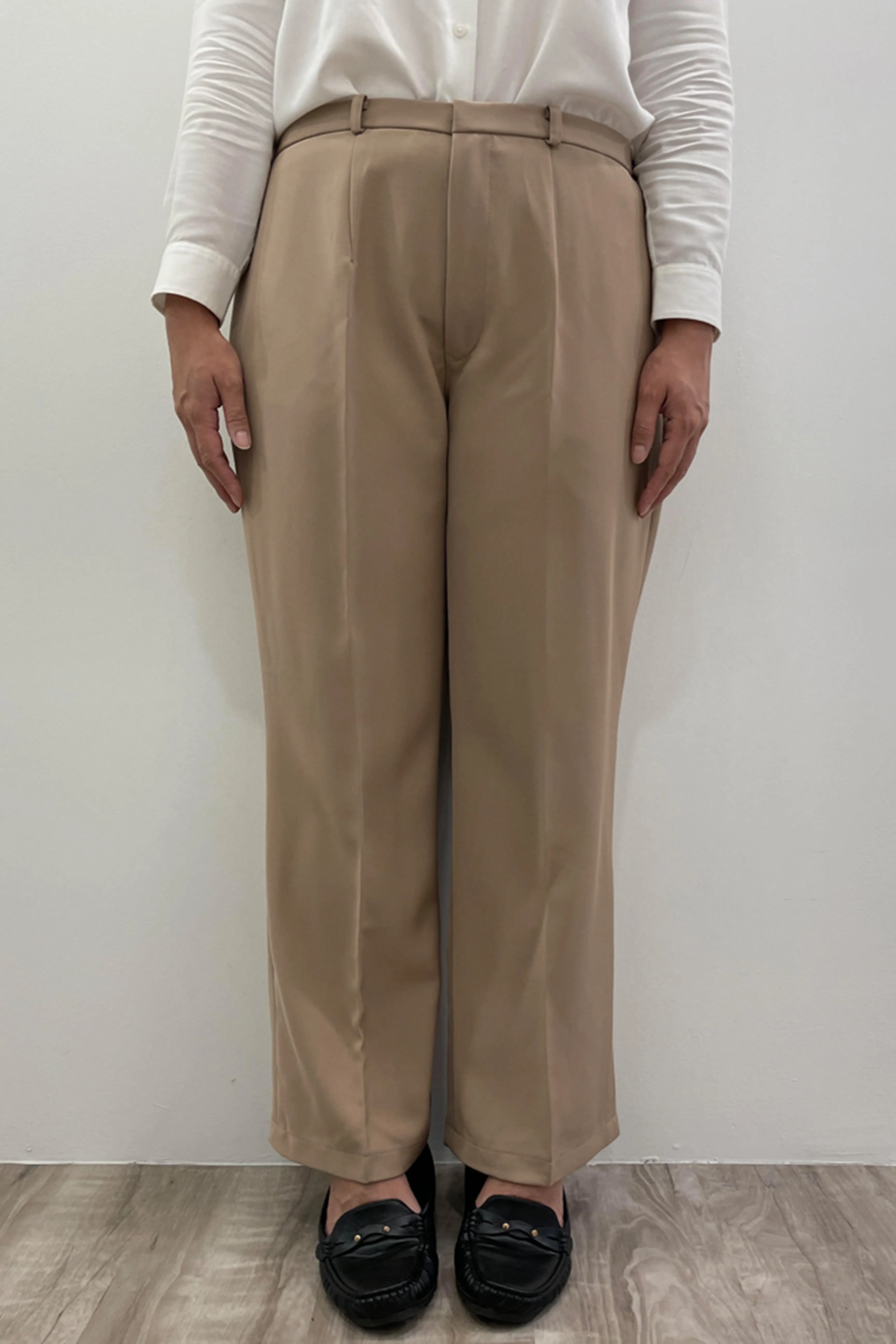 Office Pant - Khaki