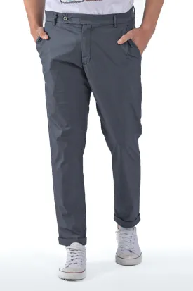 Pantaloni slim Racket Willie SS23