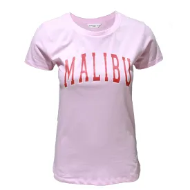 Pink Graphic T-Shirt