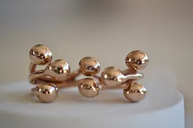 Pistilli 14 Double Finger Ring