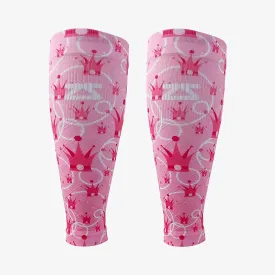 Princess Crowns Compression Leg Sleeves