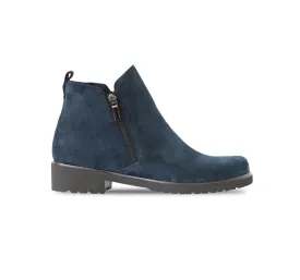 ROURKE-DEEP INDIGO SUEDE