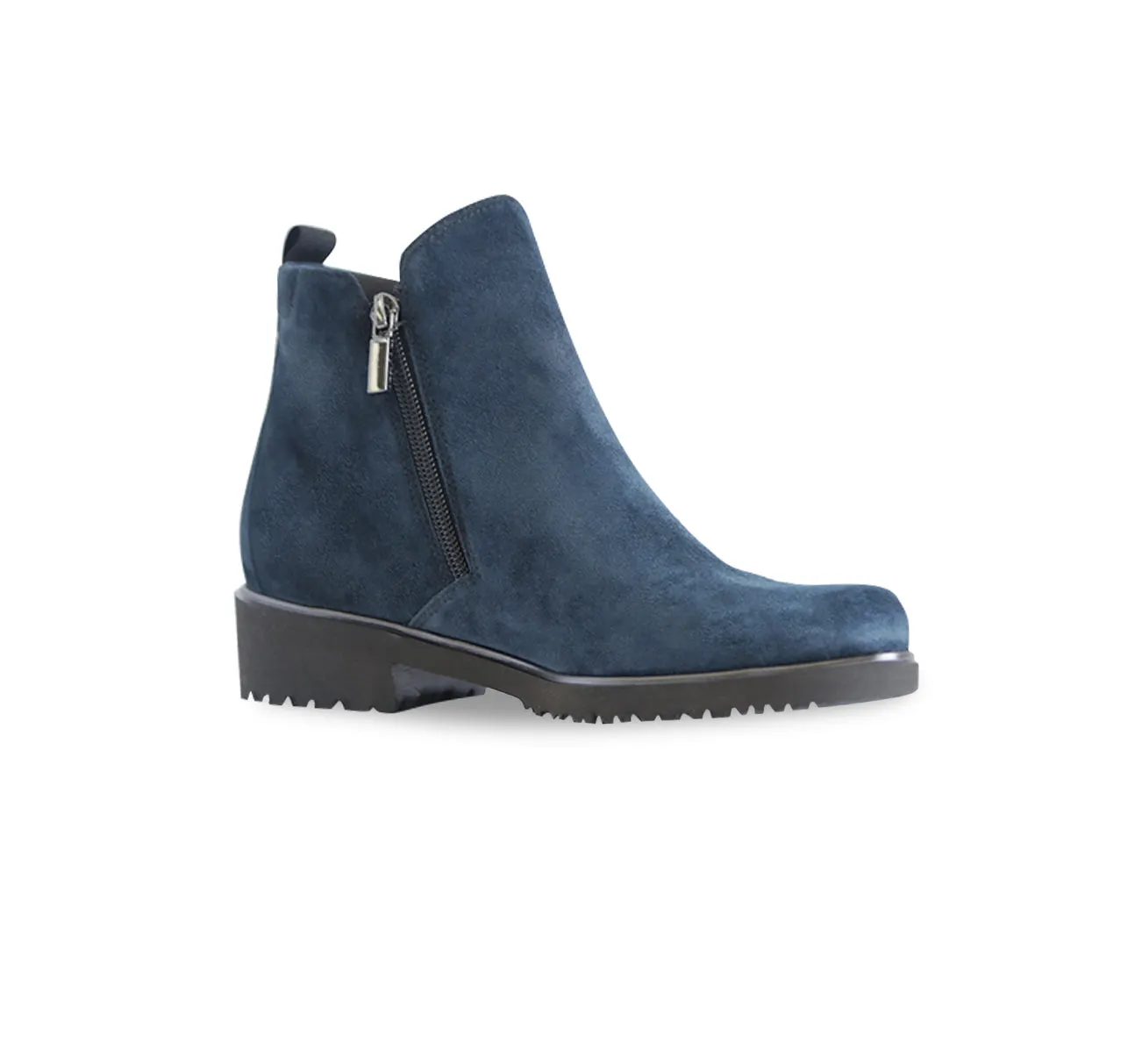 ROURKE-DEEP INDIGO SUEDE