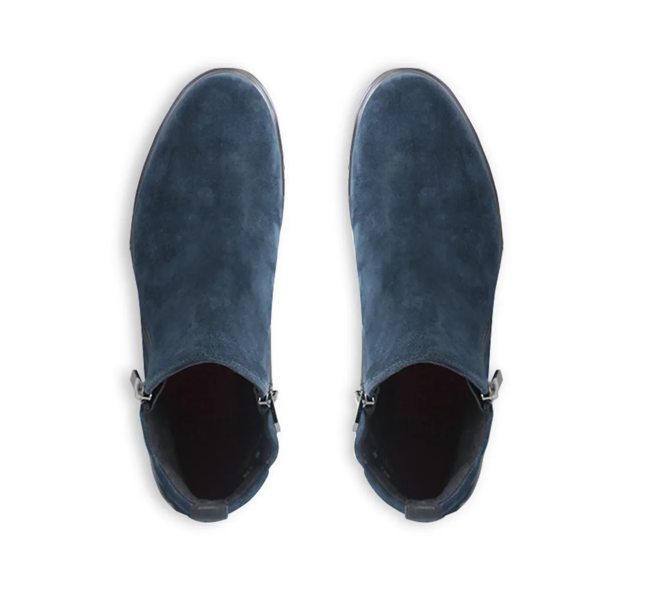 ROURKE-DEEP INDIGO SUEDE