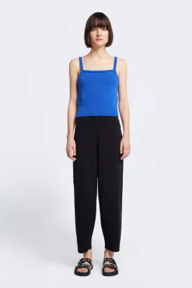 Ruse Knit Pant Black