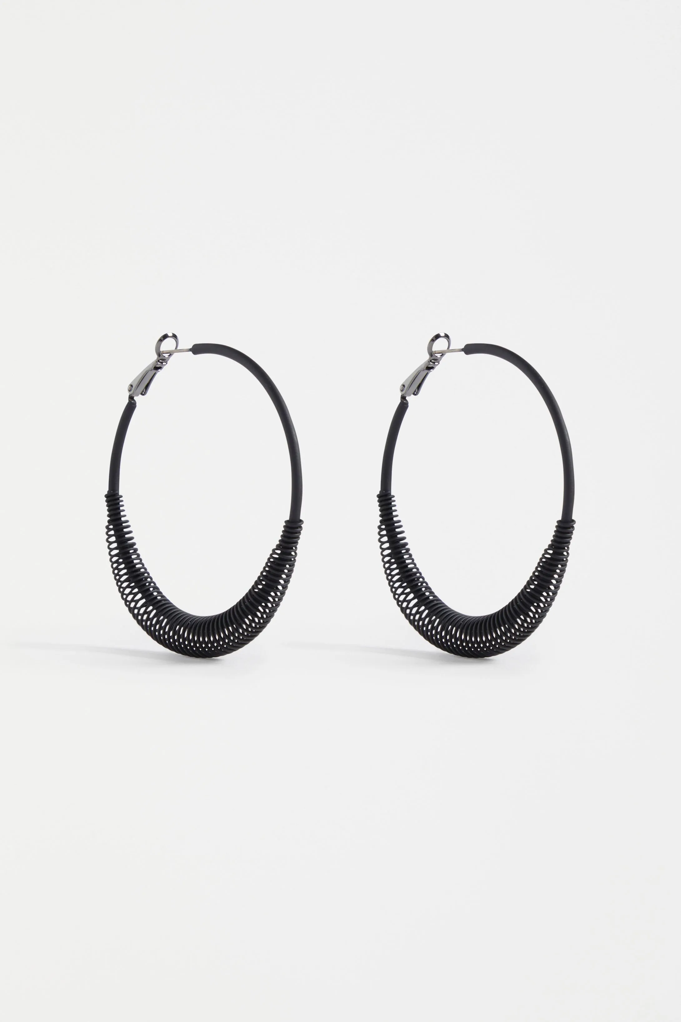 Solf Hoop Earring