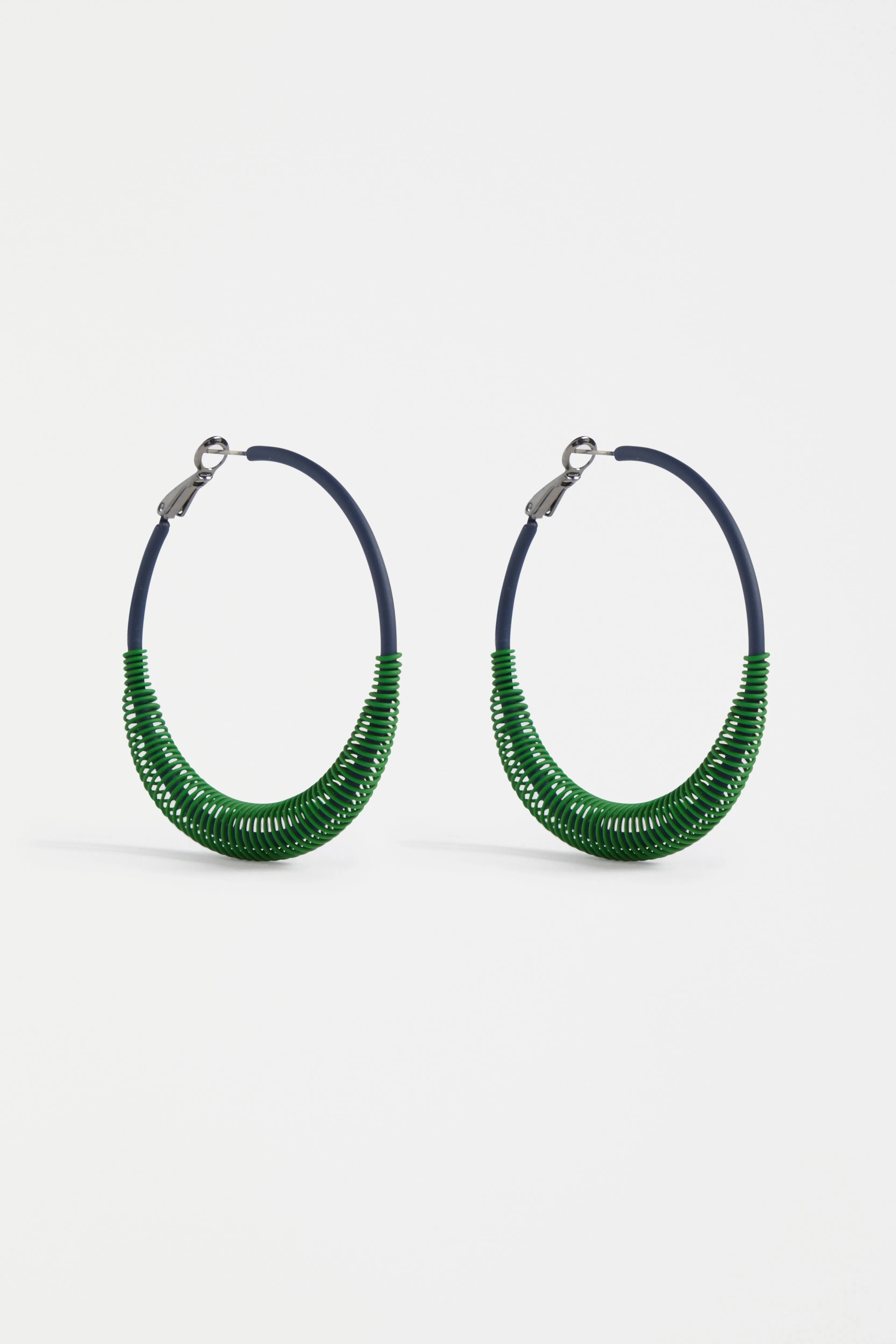 Solf Hoop Earring