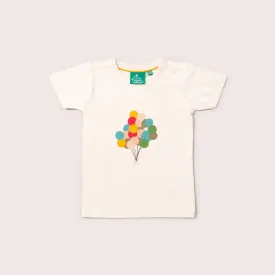 Summer Balloons Short Sleeve T-Shirt