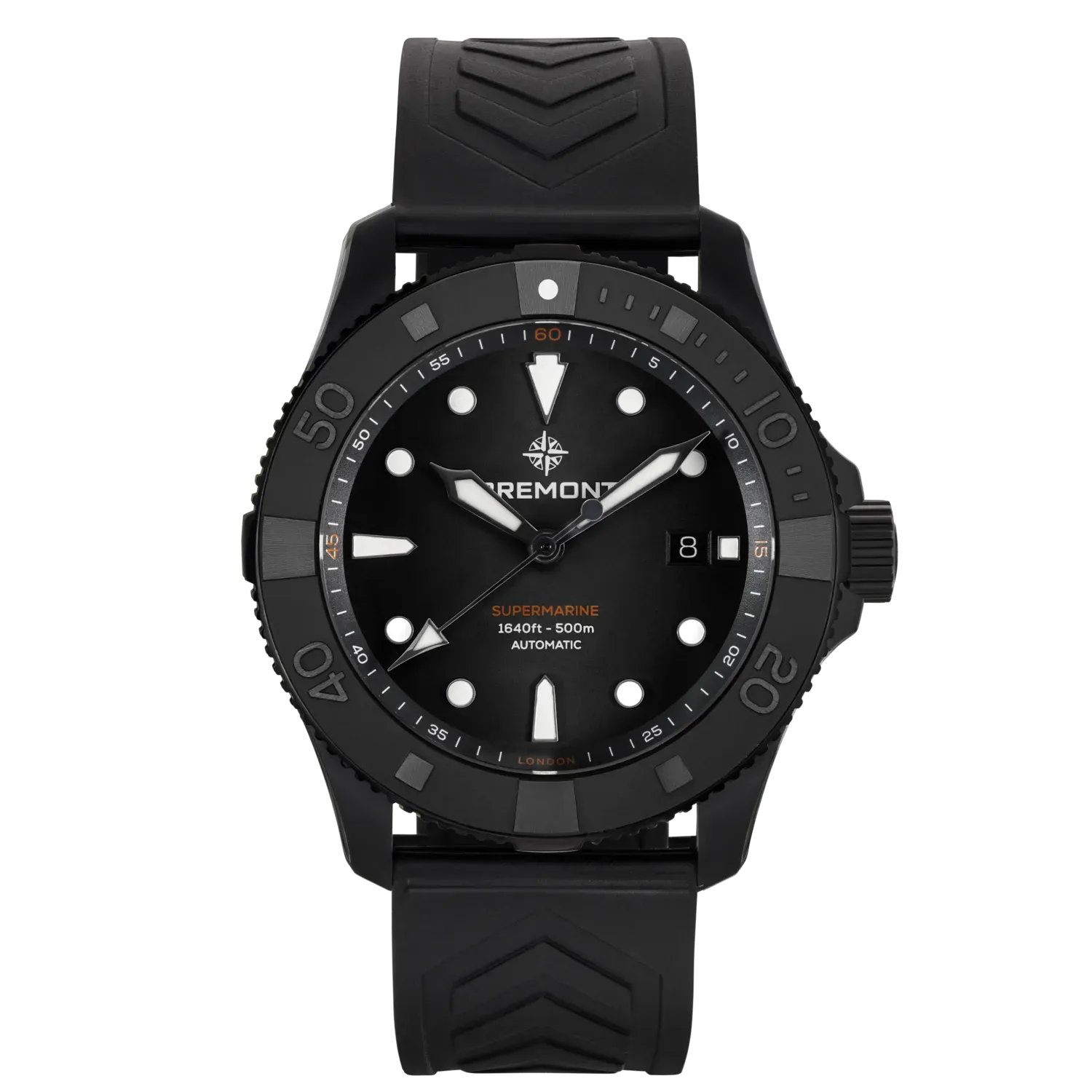 Supermarine Full Ceramic, Tactical Black