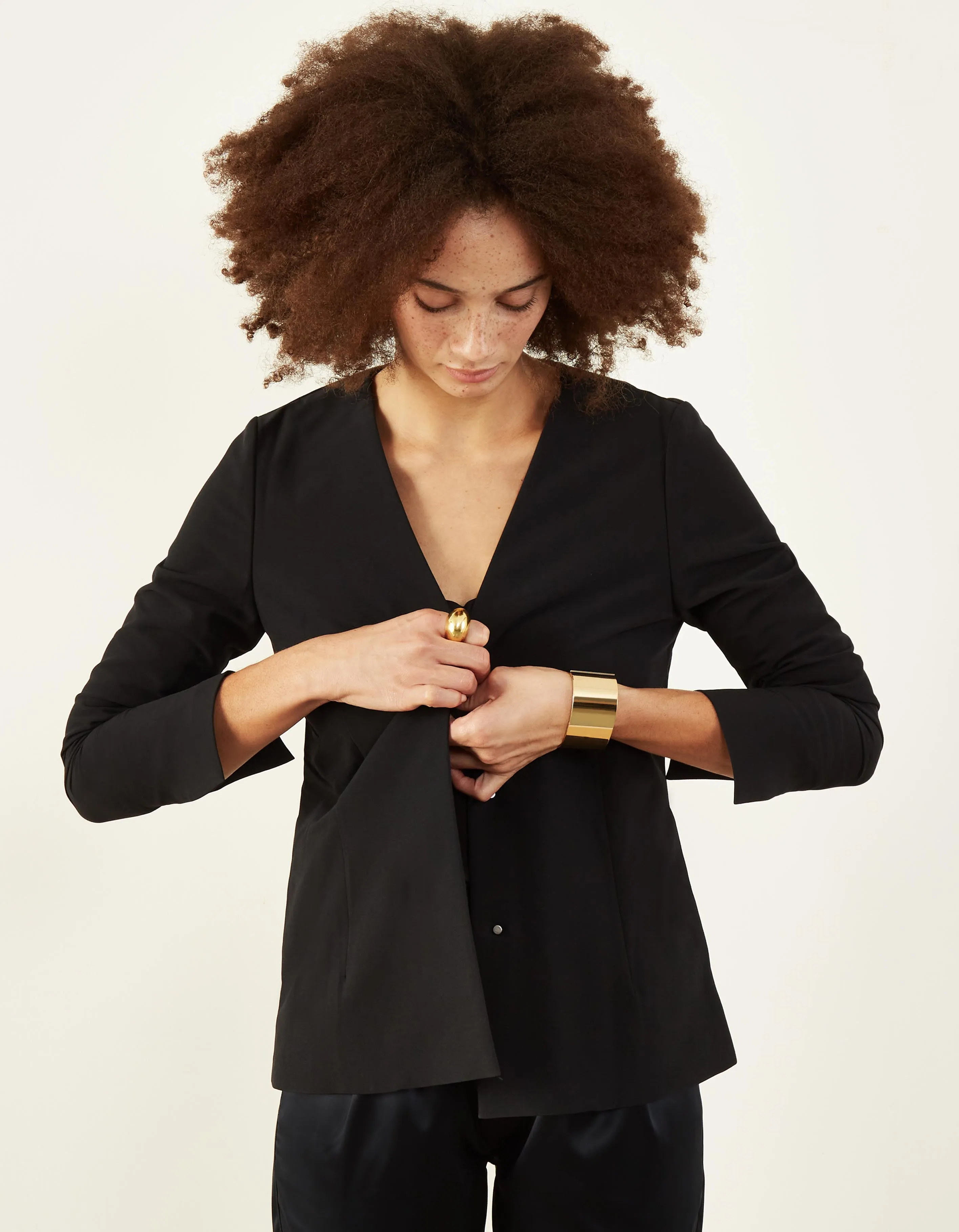 Trailblazer Belted Blazer